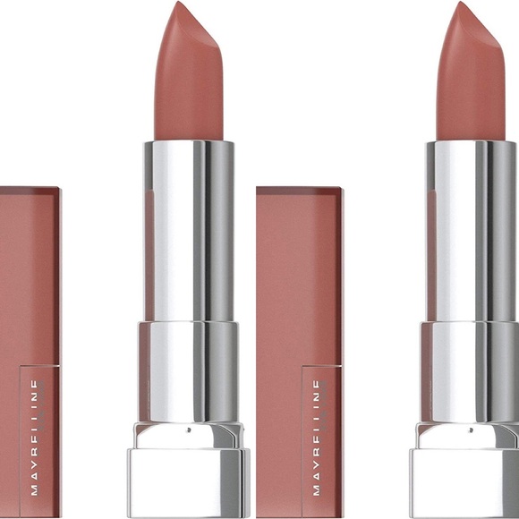 Maybelline Other - 2X Maybelline Color Sensational Lipstick, 570 Toasted Truffle SEALED